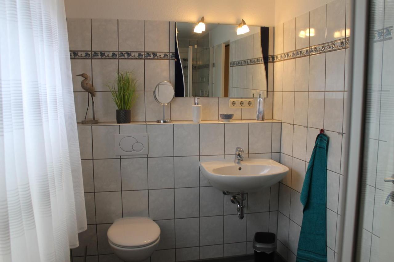 Ferienwohnung Jesse 布劳恩拉格 外观 照片
