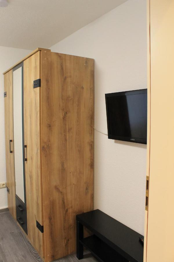 Ferienwohnung Jesse 布劳恩拉格 外观 照片