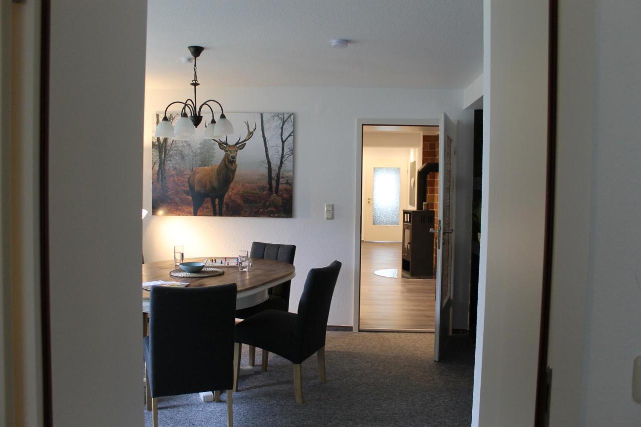 Ferienwohnung Jesse 布劳恩拉格 外观 照片