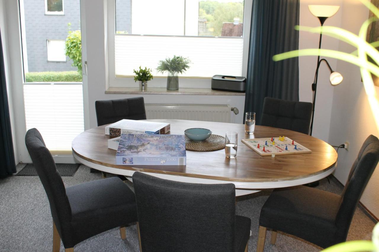 Ferienwohnung Jesse 布劳恩拉格 外观 照片